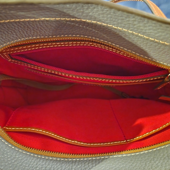 Dooney & Burke Small Lexington - Picture 5 of 6